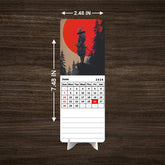 Standing Premium Table Desk Calendar