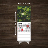 Nature’s River Glow Premium Table Desk Calendar