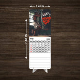 Quotes About Success Premium Table Desk Calendar