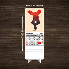Red Dead Redemption Premium Table Desk Calendar
