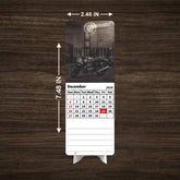 Royal Enfield Interceptor 650 Premium Table Desk Calendar