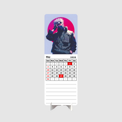 ANIME HERO Premium Table Desk Calendar