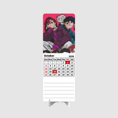 Dan da dan ANIME Premium Table Desk Calendar