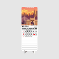DREAM City Premium Table Desk Calendar