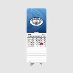 Football team Premium Table Desk Calendar