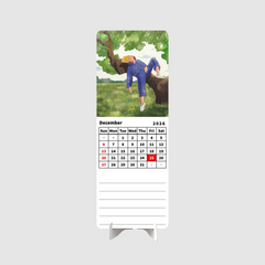 Valley Premium Table Desk Calendar