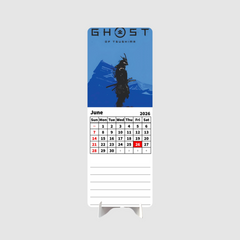 GAME Premium Table Desk Calendar