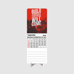Motivational Quotes Premium Table Desk Calendar