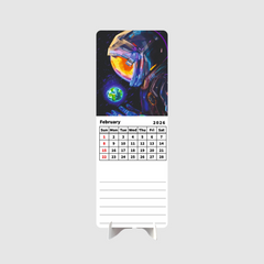 The Universe Premium Table Desk Calendar