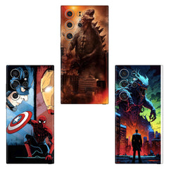 Combo 209 Mobile Skin Pack Of 3 Combo