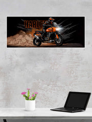 Harley-Davidson Pan America | Big Infinity Poster