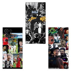 Combo 219 Mobile Skin Pack Of 3 Combo