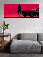 John Wick | Big Infinity Poster