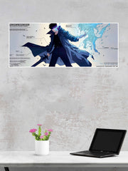 Blade of the Shattered Realms | Big Infinity Poster
