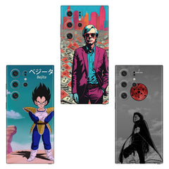 Combo 236 Mobile Skin Pack Of 3 Combo