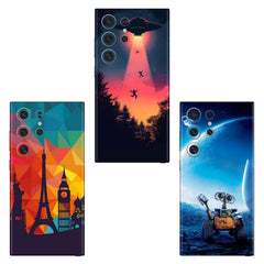 Combo 240 Mobile Skin Pack Of 3 Combo