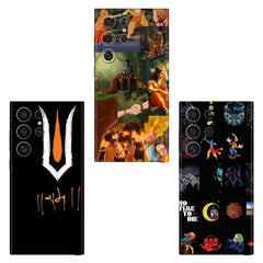 Combo 244 Mobile Skin Pack Of 3 Combo