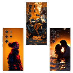 Combo 259 Mobile Skin Pack Of 3 Combo