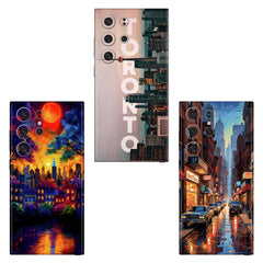 Combo 262 Mobile Skin Pack Of 3 Combo