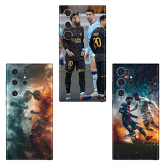 Combo 264 Mobile Skin Pack Of 3 Combo