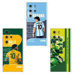 Combo 274 Mobile Skin Pack Of 3 Combo