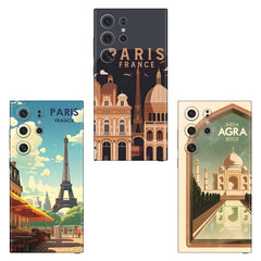 Combo 277 Mobile Skin Pack Of 3 Combo