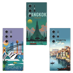 Combo 279 Mobile Skin Pack Of 3 Combo