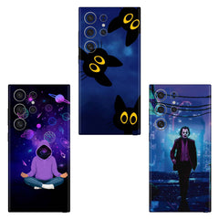 Combo 281 Mobile Skin Pack Of 3 Combo