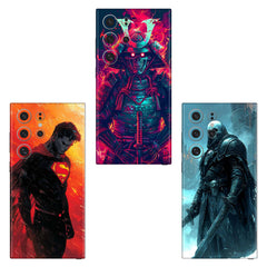Combo 291 Mobile Skin Pack Of 3 Combo