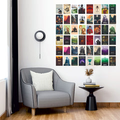 Harry Potter and the Chamber of Secrets | Super 60 Posters Set