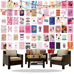 Colorful Confusion Series | Super 60 Posters Set