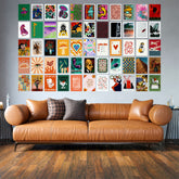 Abstract | Super 60 Posters Set
