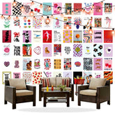Impression Riot Collection | Super 60 Posters Set