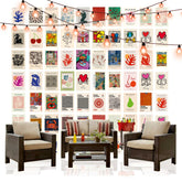 Henri Matisse Mockup | Super 60 Posters Set