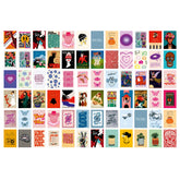 Echoes of Expression | Super 60 Posters Set