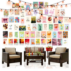 Drinks Cocktail | Super 60 Posters Set