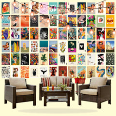 Dreamspace Abstract Series | Super 60 Posters Set