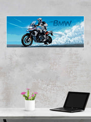 BMW GS | Big Infinity Poster