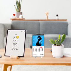 Demon Slayer ALL Premium Table Desk Calendar – 2026