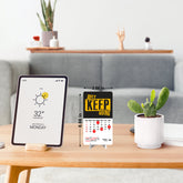 Quotes About Success Premium Table Desk Calendar – 2026