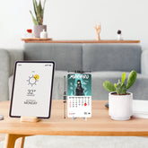 Demon Premium Table Desk Calendar – 2026