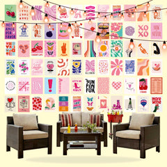 Bold Strokes Collection | Super 60 Posters Set