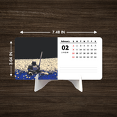 Last Samurai Premium Table Desk Calendar