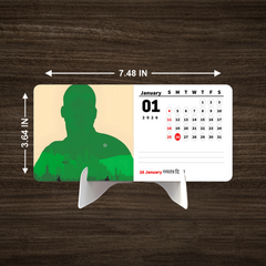 Red Dead Redemption Premium Table Desk Calendar