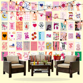 The Abstract Vault | Super 60 Posters Set