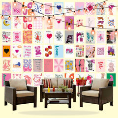 The Abstract Vault | Super 60 Posters Set