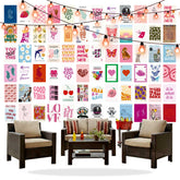 Mindful Mess Abstract Pack | Super 60 Posters Set