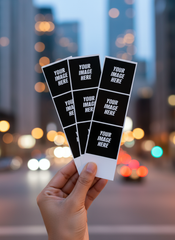 Vintage Photobooth Style Strips