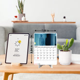 Bodybuilding Premium Table Desk Calendar