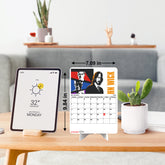 John Wick Premium Table Desk Calendar